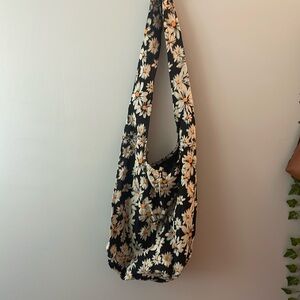 Flower Shoulder bag